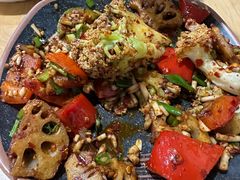 -86烧烤 | 江湖菜(石人总店)