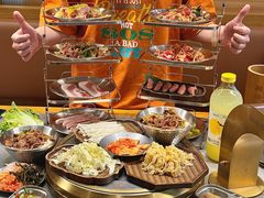 -杨小佳·齐齐哈尔烤肉·烤串(广州店)