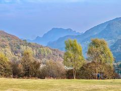 -玉渡山自然风景区
