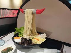 牛气冲天超级拼盘-许府牛火锅(信义坊总店)