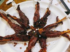 美极鸭下巴-熠盛粤味·顺德桑拿鸡(永康路店)