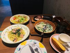 -萨莉亚意式餐厅(莲花国际广场店)