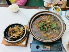 -太阳门淮扬菜(南京博物院店)