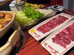 -沙胆彪炭炉牛杂煲(上海日月光广场店)