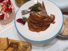 -聆桂烤鸭·金奖烤鸭(静联广场店)