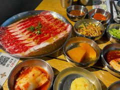 -姜虎东白丁烤肉(恒隆广场店)