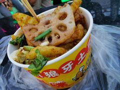 狼牙土豆-江大后街