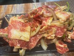 -红岸碳烤齐齐哈尔原味生态烤肉