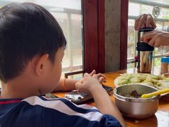 -竹庄餐馆·26年店(南昆山景区店)