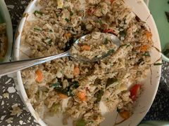 绿茶炒饭-绿茶餐厅