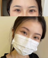 -韩美绣·骨相纹眉·洗眉美瞳线