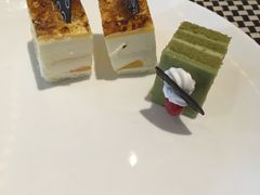 芝士蛋糕-长沙三景韦尔斯利酒店·Oval全日制餐厅自助餐