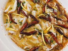 -渔语鱼新川菜Bistro(万象天地店)