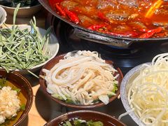 -阳阳老火锅(小南门店)
