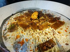 重庆香辣苕皮-秦炉烤肉(财富中心店)