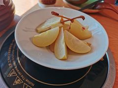 三婆婆的坛子梨-吃饭皇帝大(合生汇店)