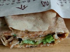 -沂蒙人家煎饼铺(怒江路店)