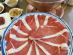 -清真·鸦儿李记·涮肉(鼓楼店)