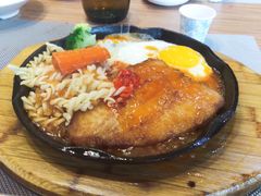 -清真·穆巴拉克西餐厅(回民街店)