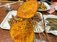 -金刚山烧烤(中山路店)