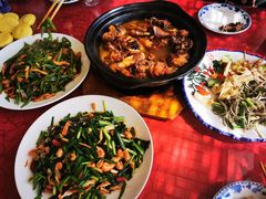 柴火炖鸡-韵之源农家菜(北京1店)