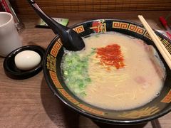-一兰拉面(新宿中央东口店)