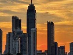 -烟台金沙滩海滨公园
