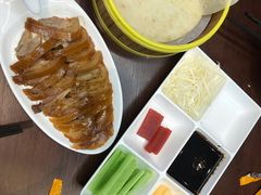 北京烤鸭-四季小馆·地道北京小吃(广百店)