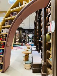 -奈尔宝·儿童乐园·亲子餐厅(星河湾店)