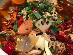 -辣螃铠盆盆蟹大排档(海昌店)
