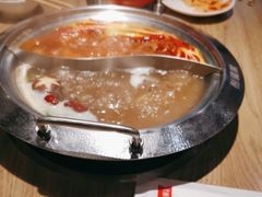 -彤德莱火锅(果园路店)