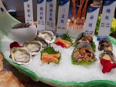 -神洲四海大酒楼(王府井澳门中心店)