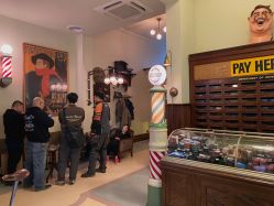 -IMUSE BARBER SHOP