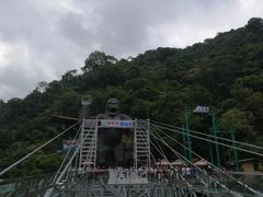 -古龙峡云天玻霸