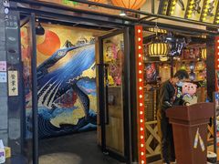 门面-有喜屋·烧鸟·居酒屋(周浦万达店)