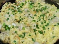 鱼肠煎蛋-广宁炭炉鸡煲·富临门饭店