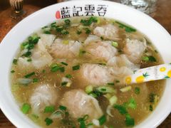 -蓝记云吞(正果店)