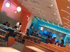 -Popeyes炸鸡·汉堡·奶昔(五角场万达店)