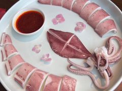 -OCEAN一席海鲜•海景餐厅(双子塔店)