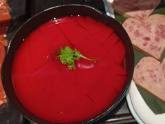 -辣伍鲜毛肚老火锅(元一店)