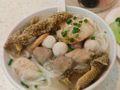 -明兴正宗潮州五彩鱼蛋粉面(中山六路店)