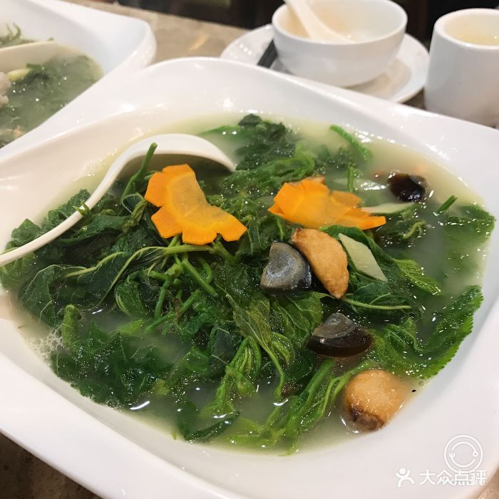 寻鱼味无骨鱼专门店上汤桑叶苗图片 - 第3张