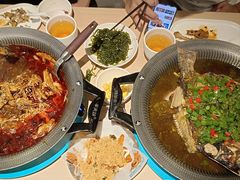 -蜀留香火锅(社会山店)