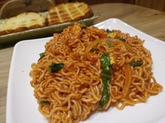 西红柿炒方便面-申记串道(中街店)