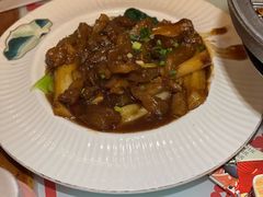 -富贵春饼·烤鸭·大厨现炒(泰华店)