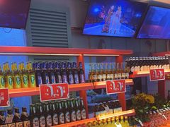 -街角等你.大连海鲜烧烤.经典铁板海鲜串(西安路店)