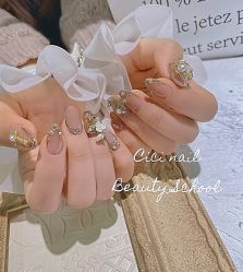 -Cici Nail日式美甲美睫工作室
