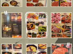 -梦山水日本烧肉(五四广场店)