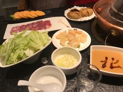 -北门涮肉·炭火铜锅涮肉(什刹海店)