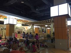 -丽池宫韩式汗蒸会馆(华灯坊店)